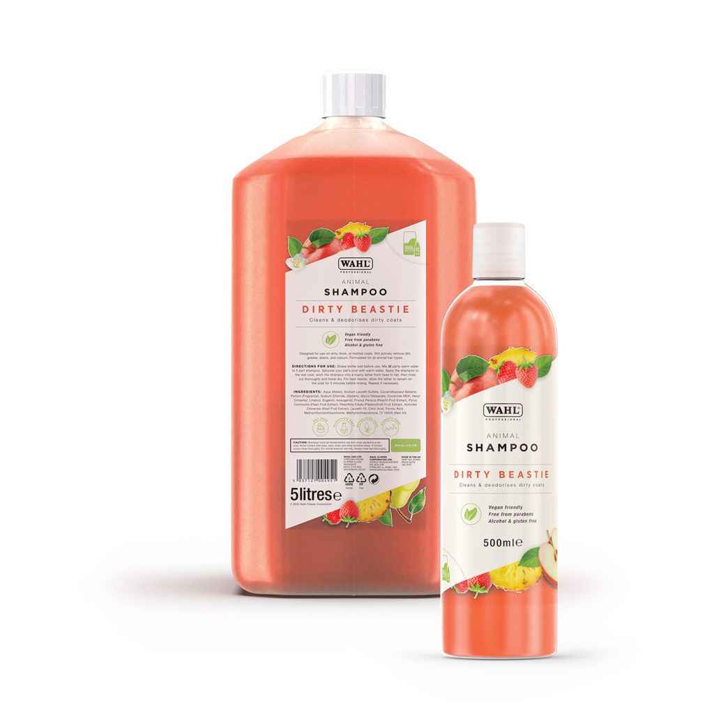 Shampoo & Conditioner