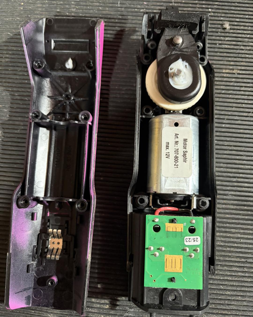 Clipper Servicing