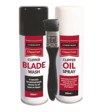 Clipper Oils & Blade Care - Yorkshire Sharpening