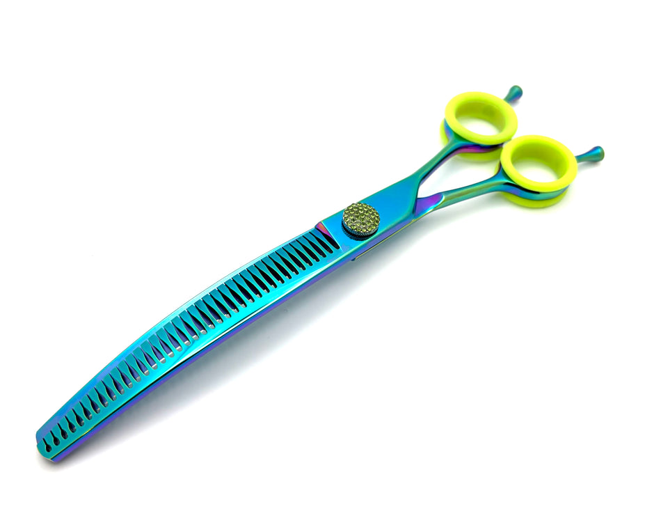 Akira 8” Curved Chunker 38T - Right Handed