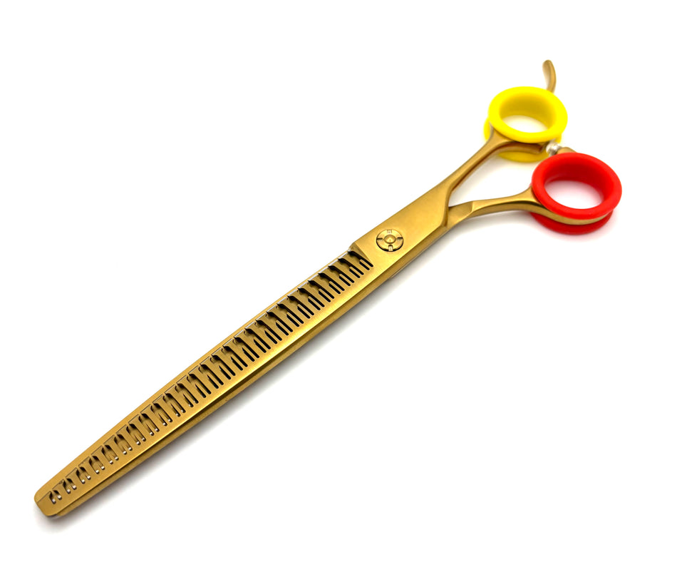 Akira 8” Gold Chunker 27T - Right Handed