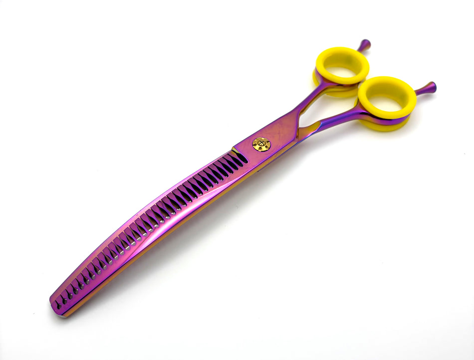 Akira 7.5" Curved Chunker 35T - Right Hand