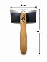 Akira Silver Collection Slicker Brushes