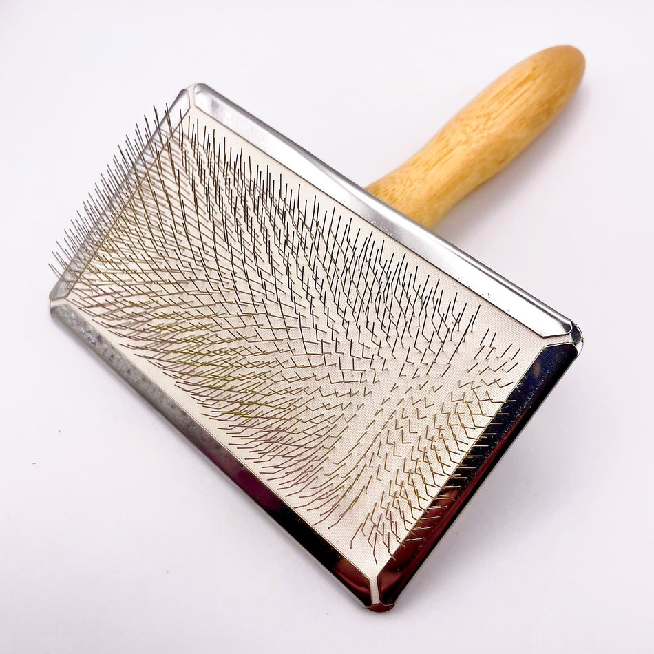 Akira Silver Collection Slicker Brushes