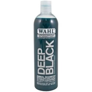 Wahl Shampoo - Deep Black