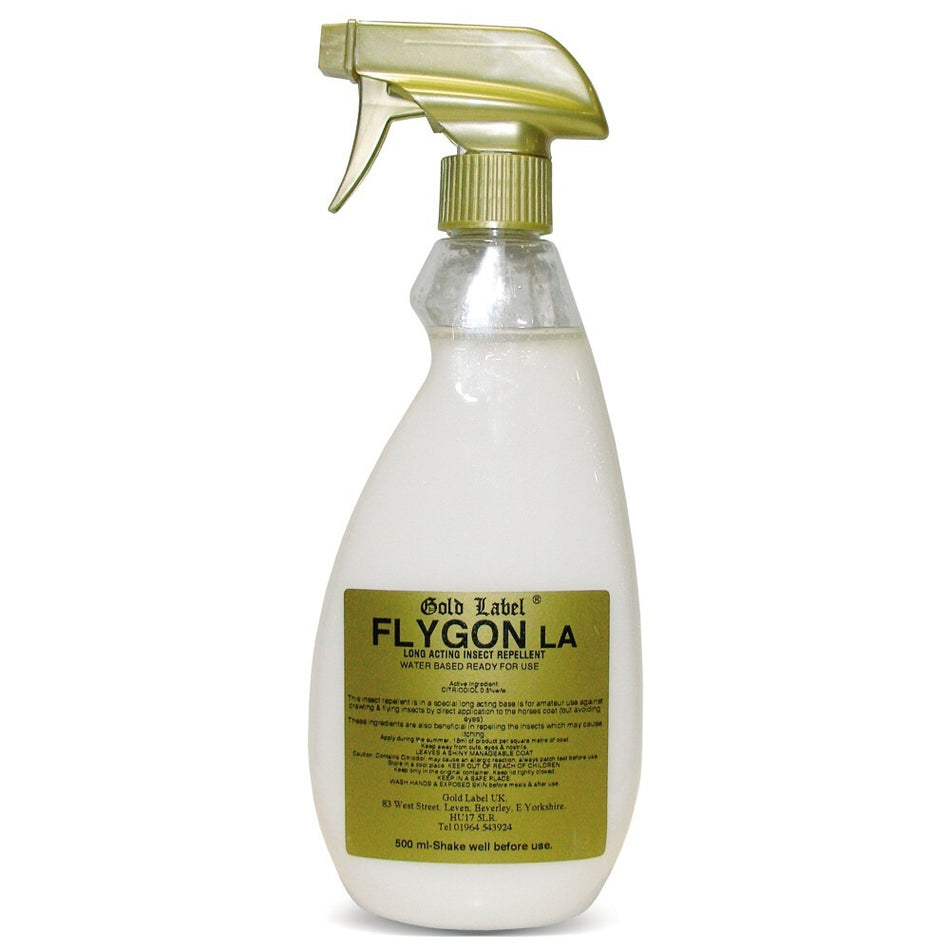 Gold Label Flygon Spray