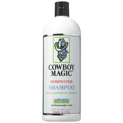 Cowboy Magic Rosewater Shampoo - 450ml