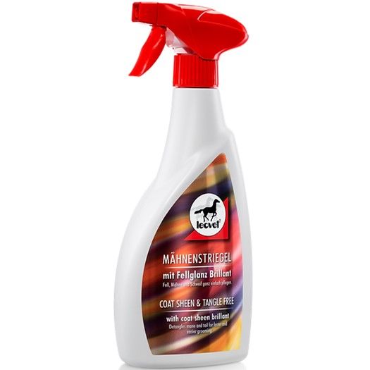 Leovet Coat Sheen & Tangle Free - 550ml