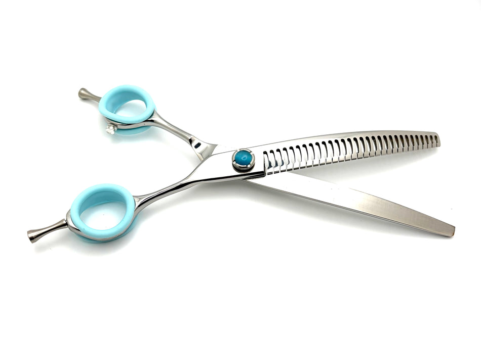 Akira 7.5” Curved Chunker 30T