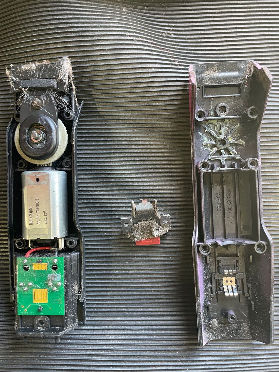 Clipper Servicing - Small Clipper/Trimmer