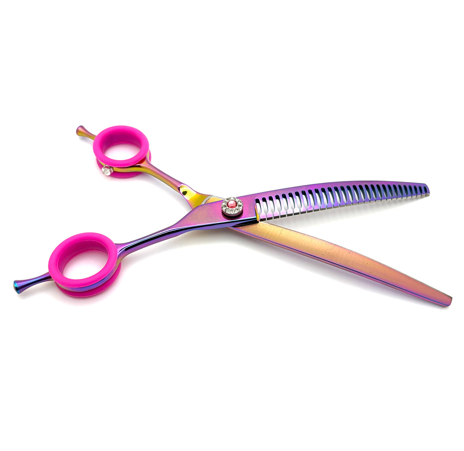 Akira 7.25” Curved Chunker 29T - Right Handed