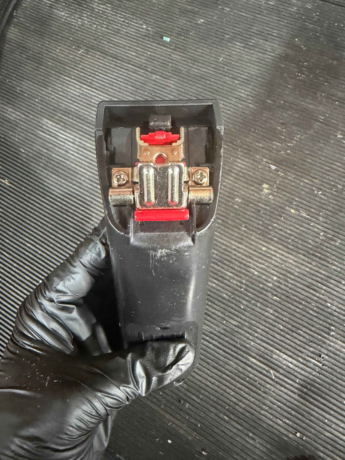 Used Liveryman Harmony Plus clippers