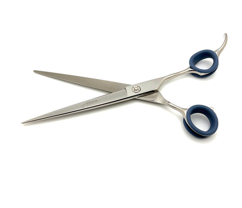 Akira Astra 7.5" Straight Scissors - Right Handed