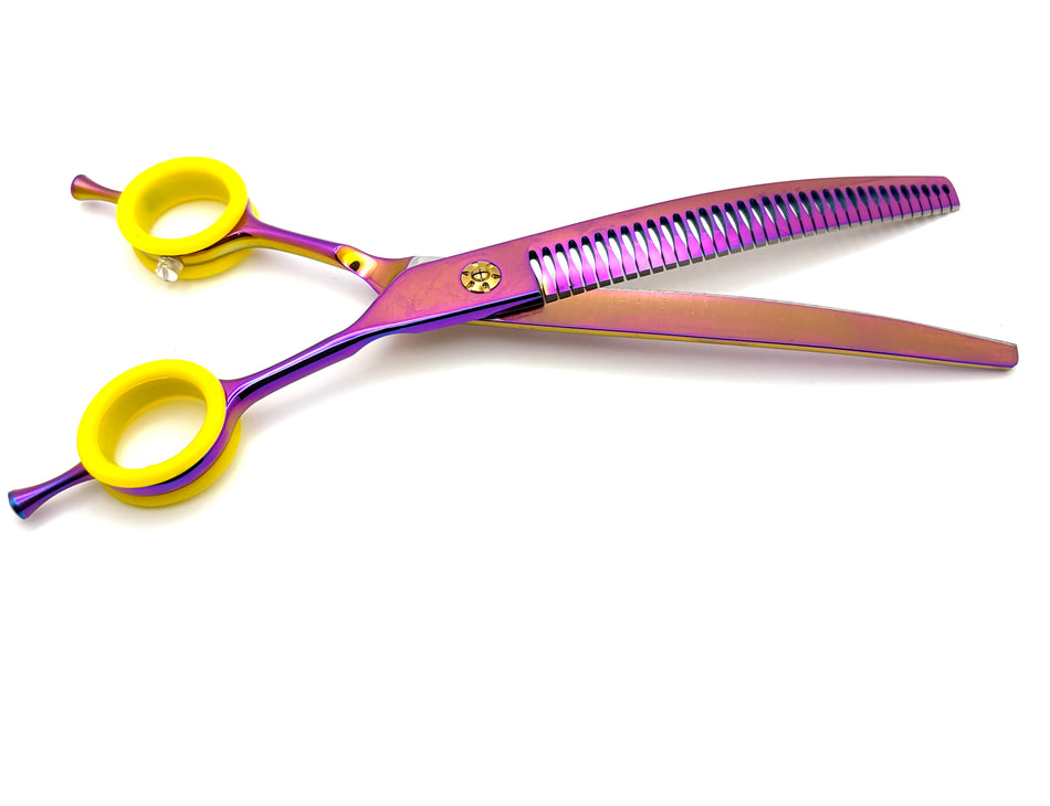 Akira 7.5" Curved Chunker 35T - Right Hand