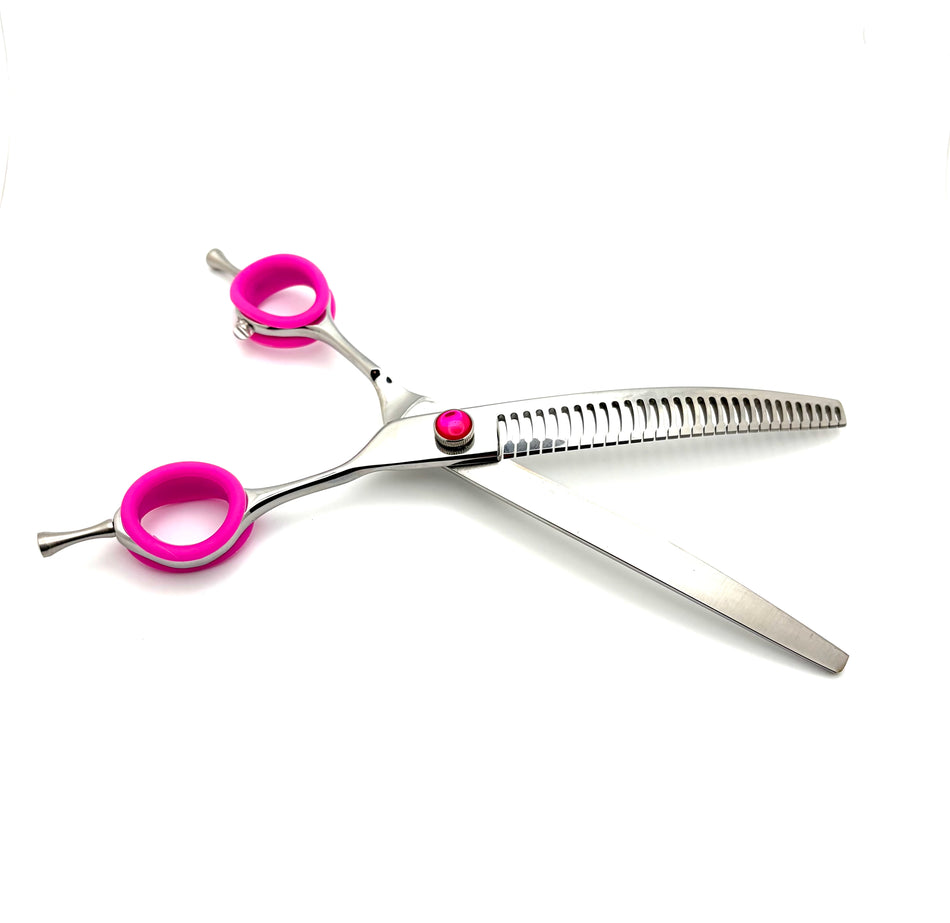 Akira 7.5” Curved Chunker 30T