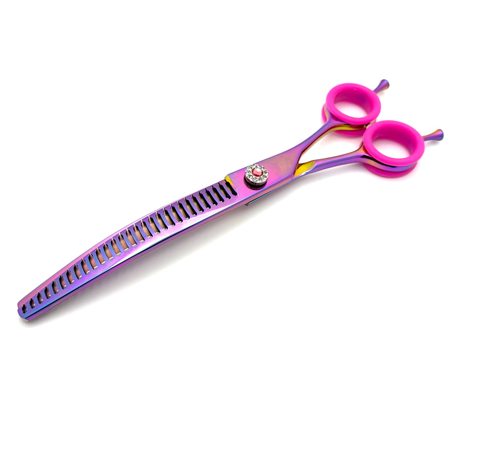 Akira 7.25” Curved Chunker 29T - Right Handed