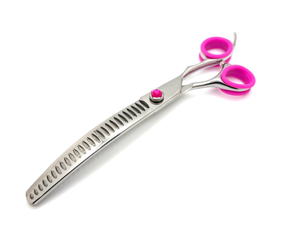 Akira 8” Curved Chunker 26T
