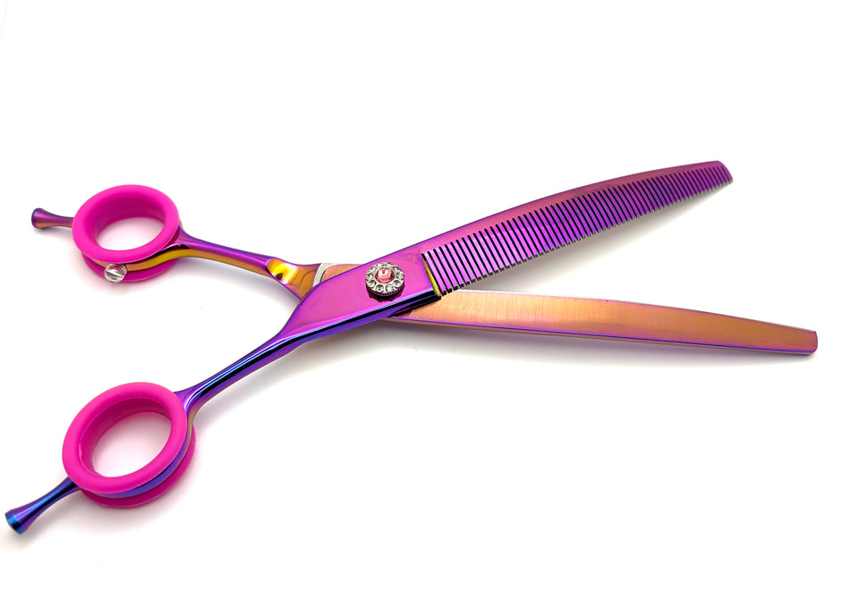 Akira 8” Pink Curved Thinner 60T - Right Handed