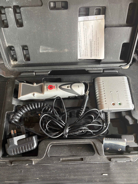 Used Liveryman Harmony clipper