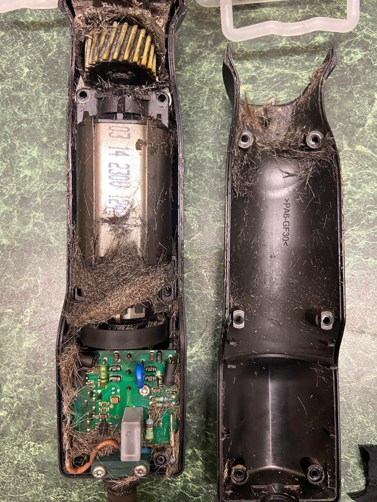 Clipper Servicing - Large Clippers