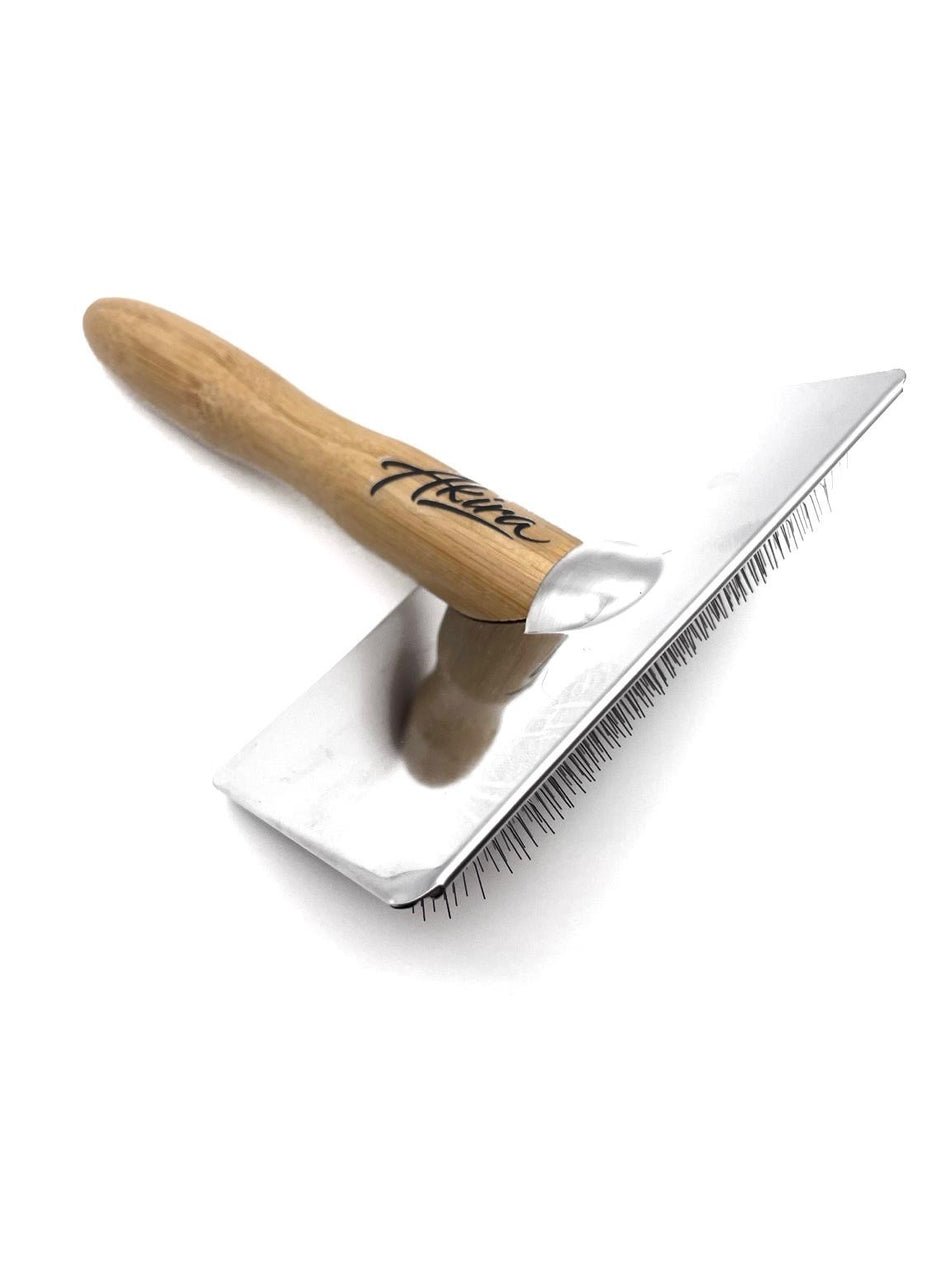 Akira Silver Collection Slicker Brushes