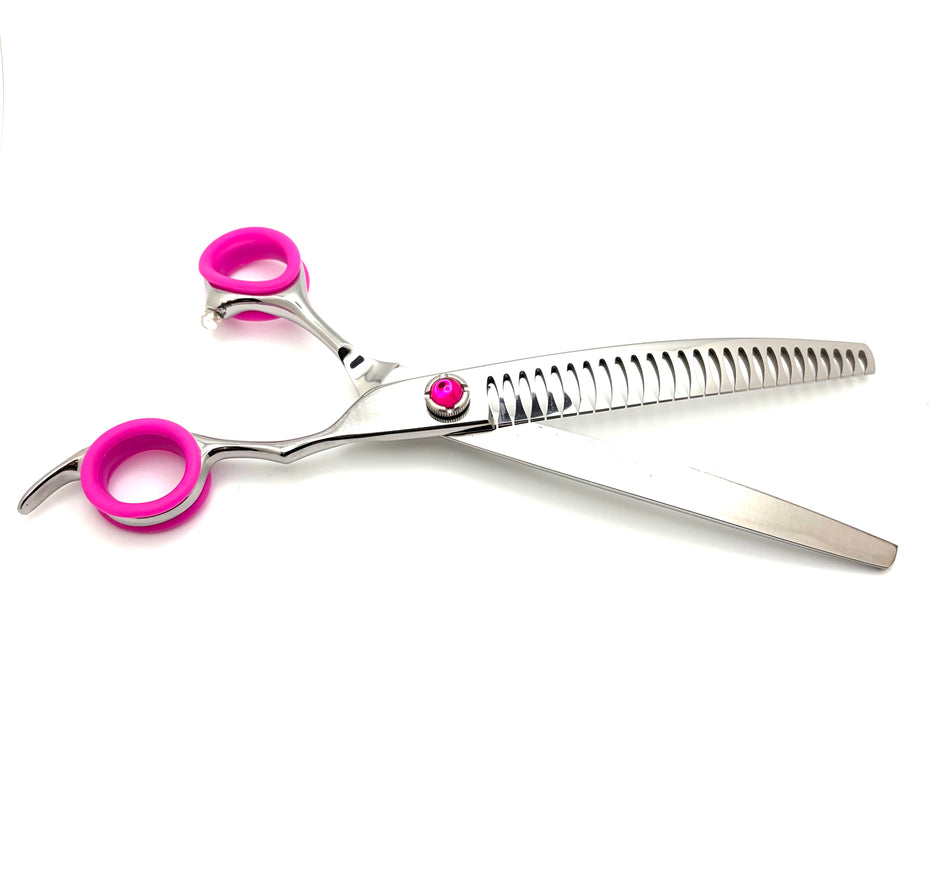 Akira 8” Curved Chunker 26T