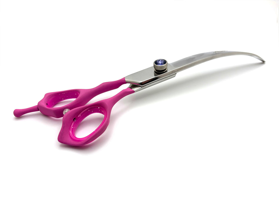 Akira Pink Extreme Curve 8" - Left Handed