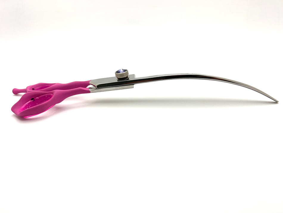 Akira Pink Extreme Curve 8" - Left Handed
