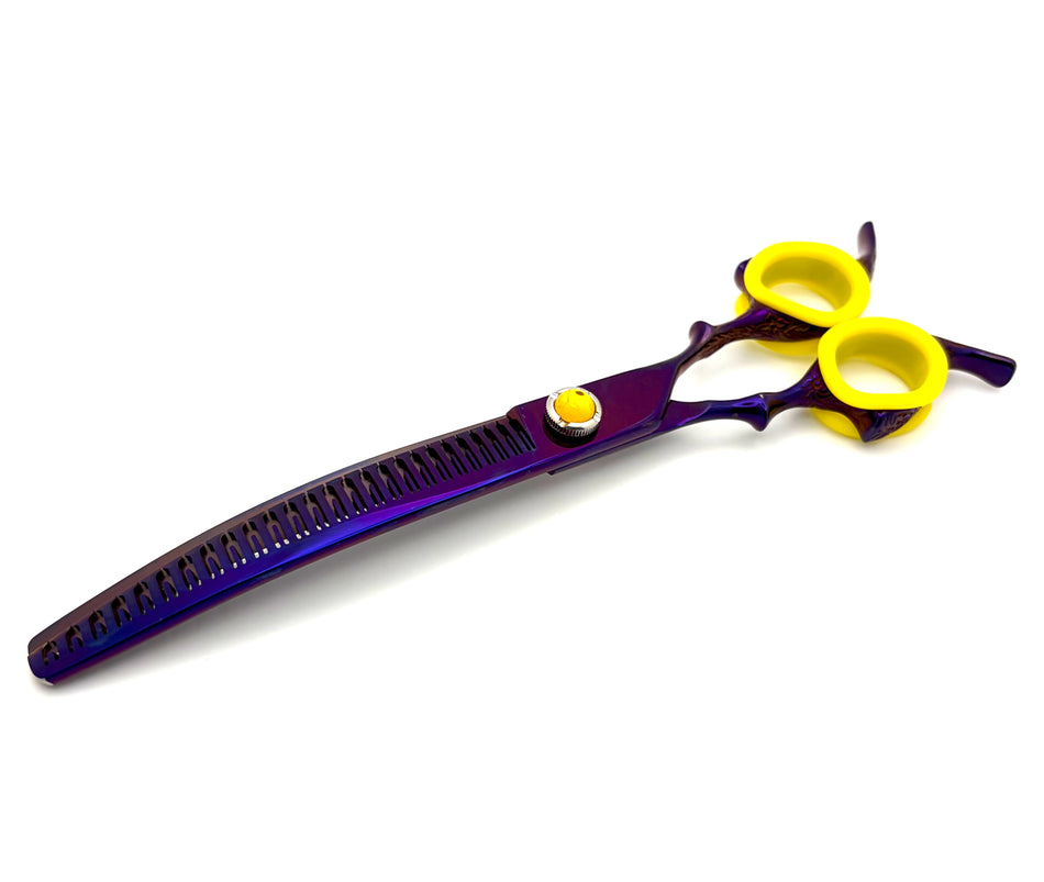 Akira 7.5” Hybrid Curved Chunker 26T - Right Handed