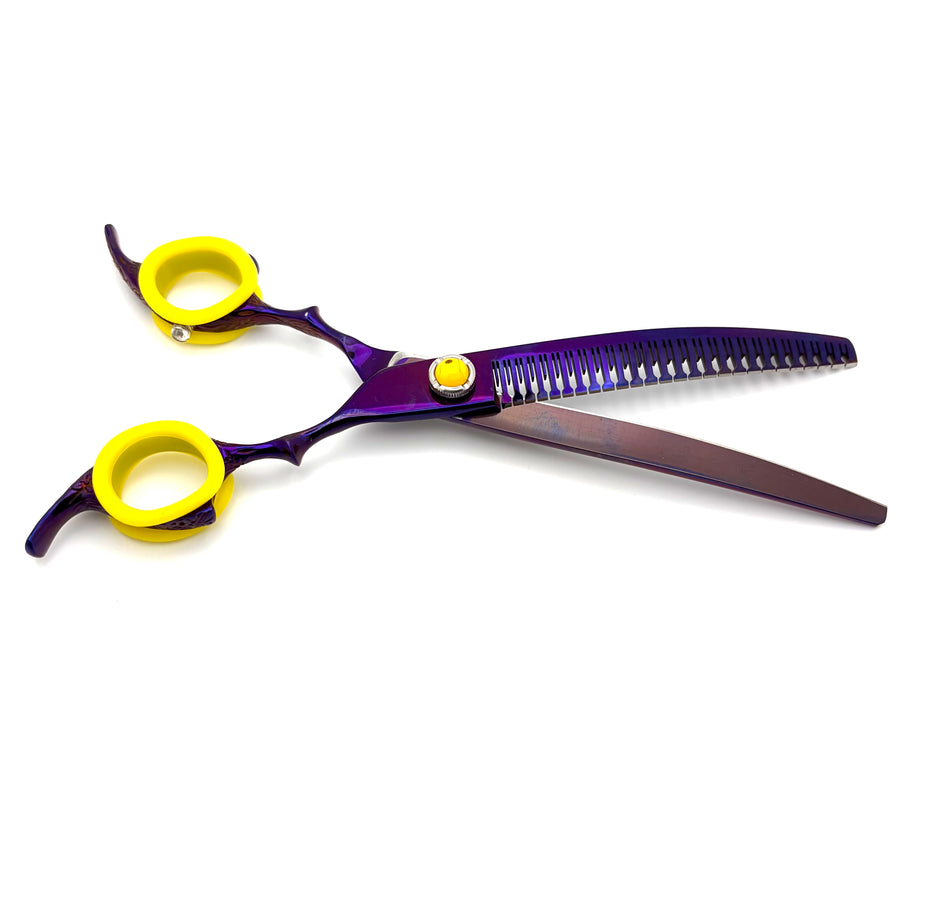 Akira 7.5” Hybrid Curved Chunker 26T - Right Handed