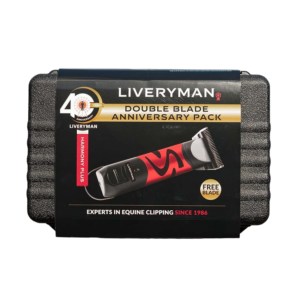 Liveryman Harmony Plus Anniversary Pack