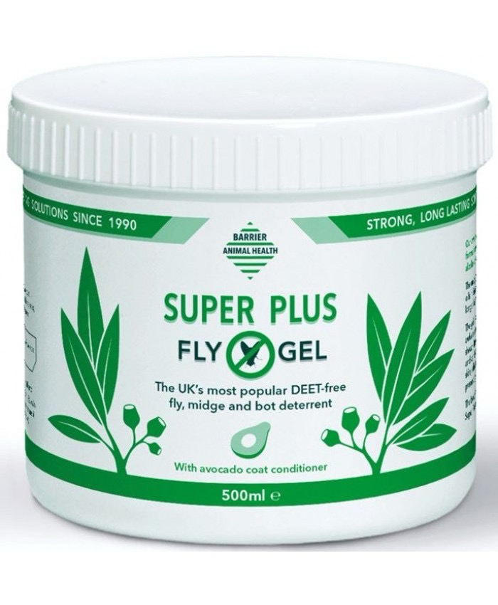 Barrier Super Plus Fly Gel