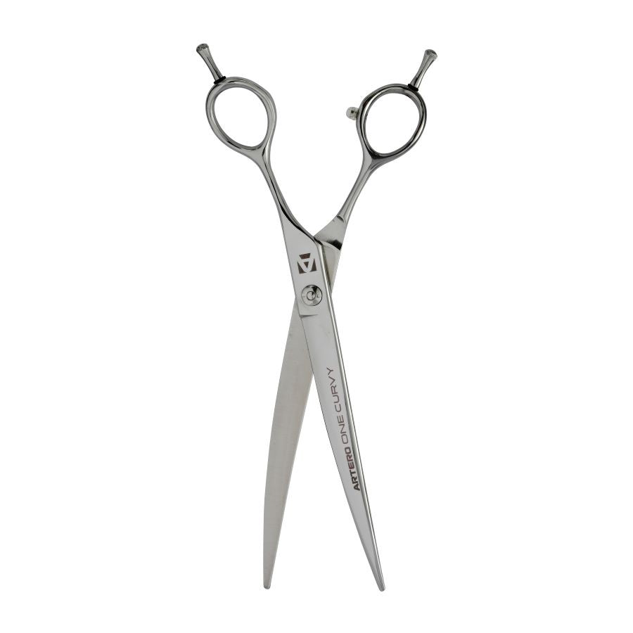 Artero One 8" Curvy Scissors