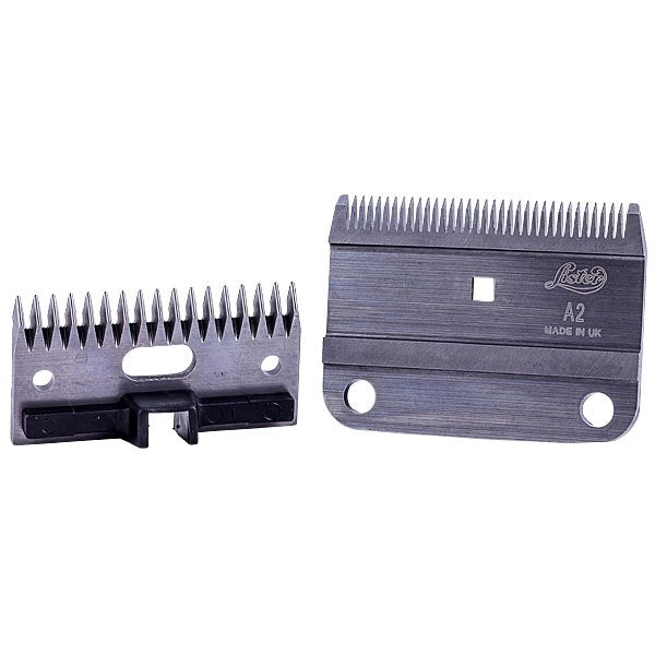 Lister A2 Medium Blades
