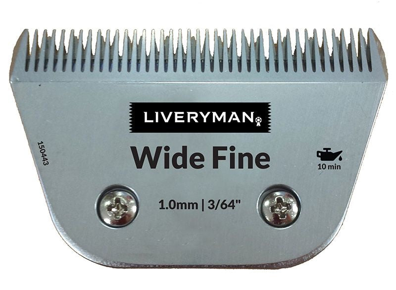Liveryman A5 Wide Fine 1.0mm