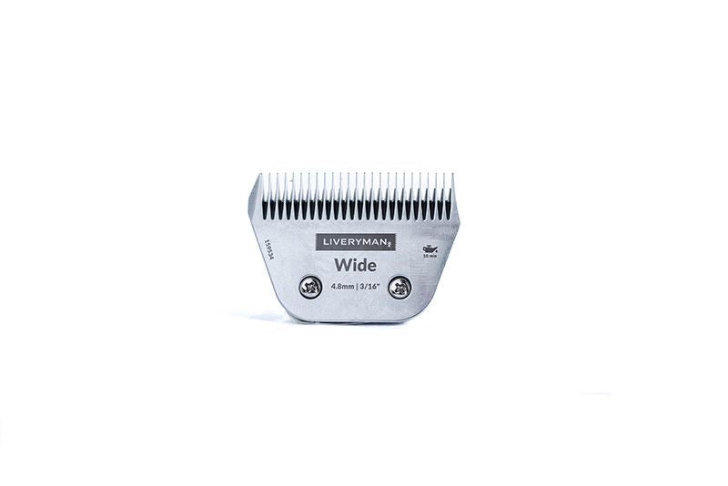 Liveryman A5 Wide 4.8mm blade