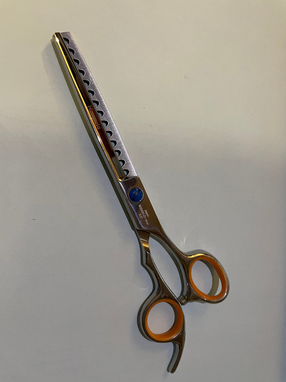 Used Kanpeki Kingfisher 6.5” 14T Chunker