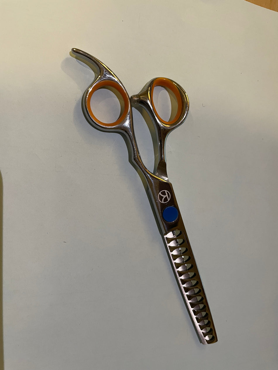 Used Kanpeki Kingfisher 6.5” 14T Chunker