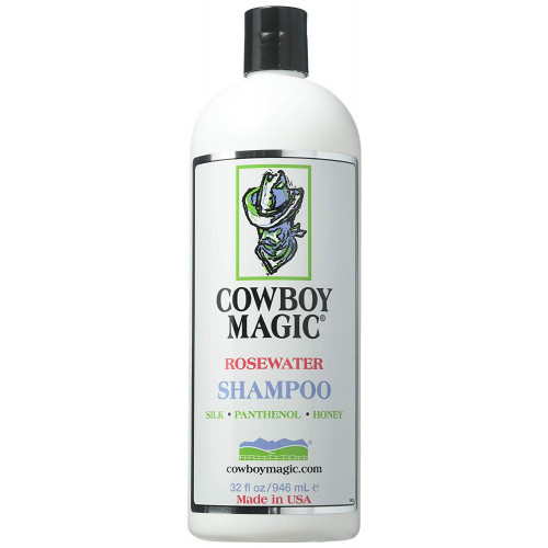 Cowboy Magic Rosewater Shampoo - 450ml