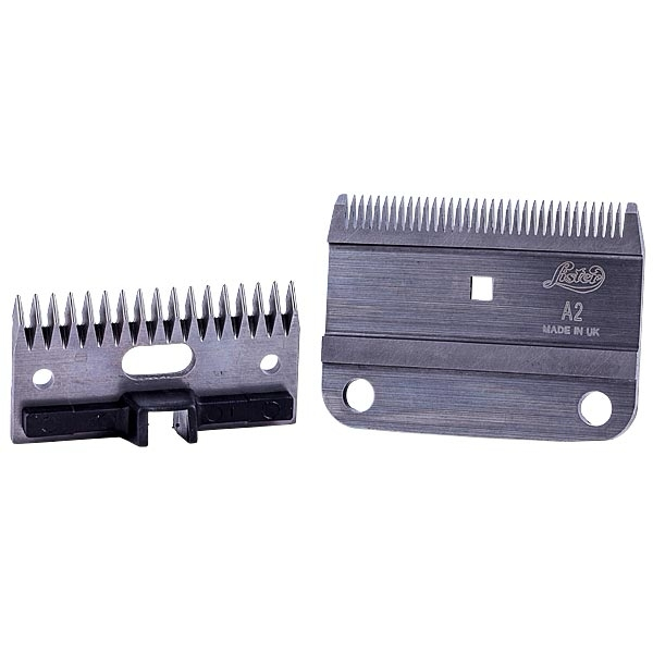 Lister A2 Medium Blades