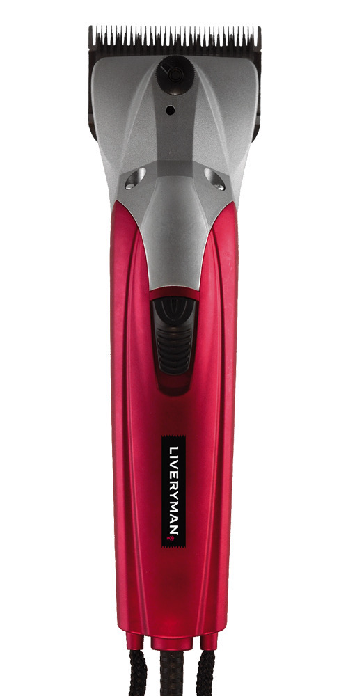 Liveryman Black Beauty - Mains Clipper - Yorkshire Sharpening