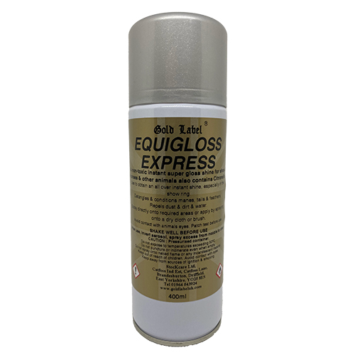 Gold Label Equigloss Express