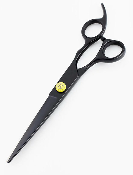Kanpeki Blackbird 7.5” Straight Scissor