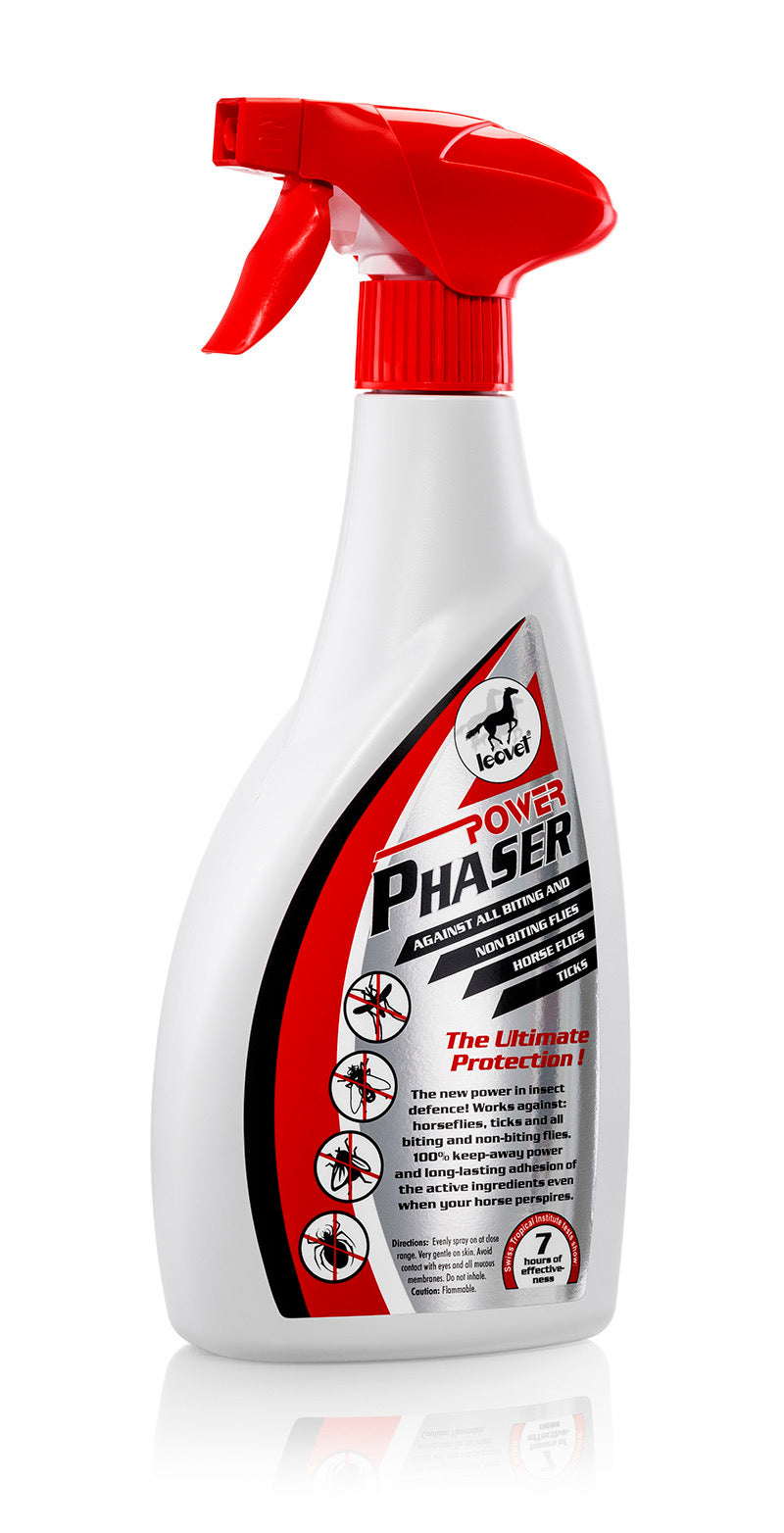 Leovet Power Phaser Spray - 550ml