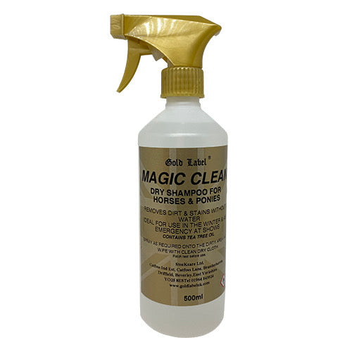 Gold Label Magic Clean