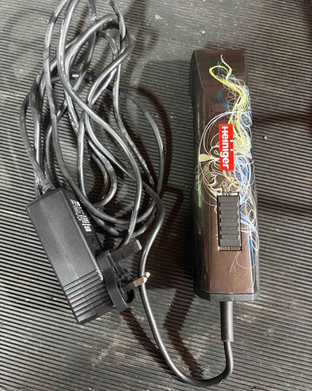 Used Heiniger Saphir Clipper - Corded