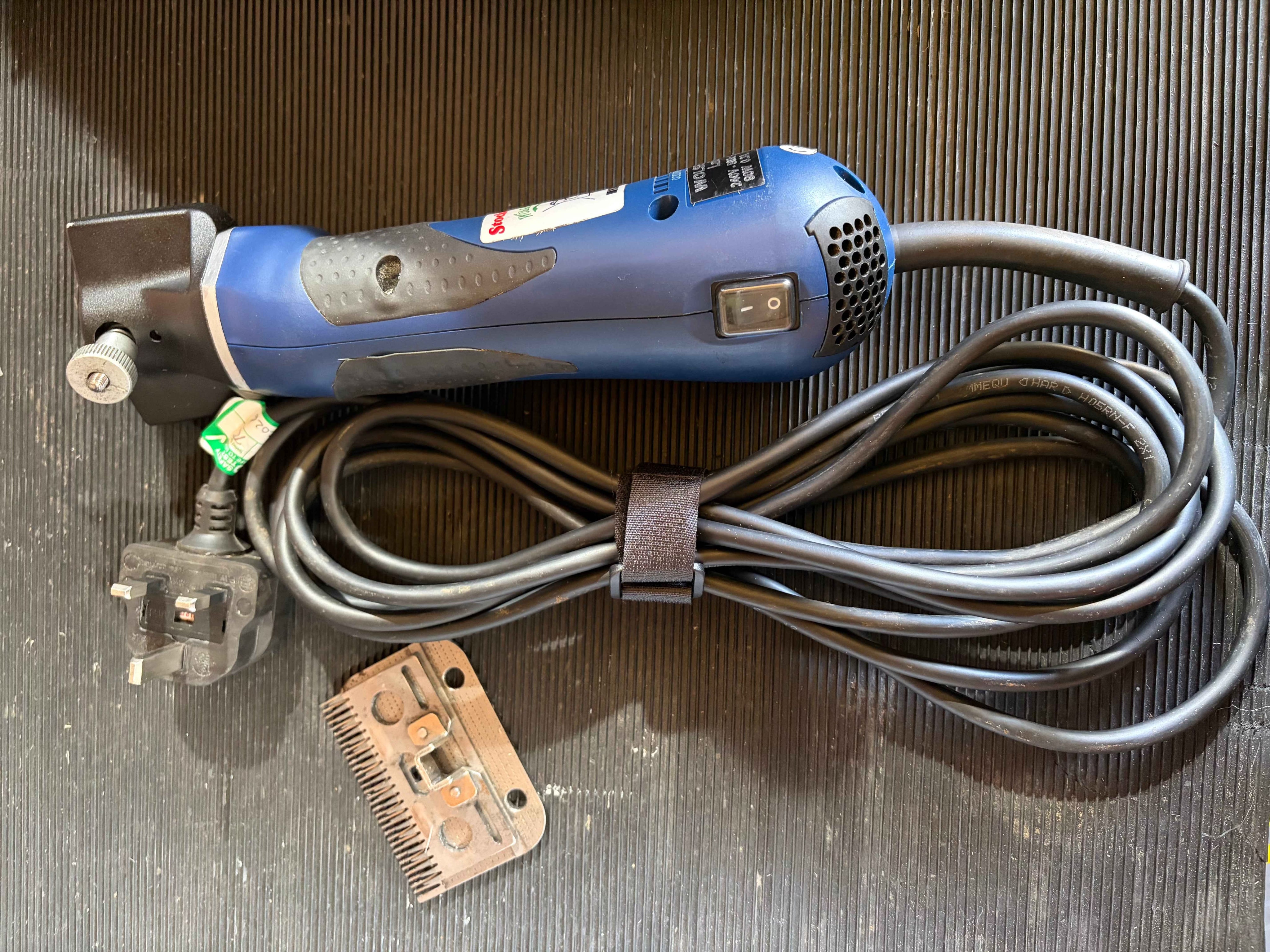 Used Wolseley Lark Horse Clippers