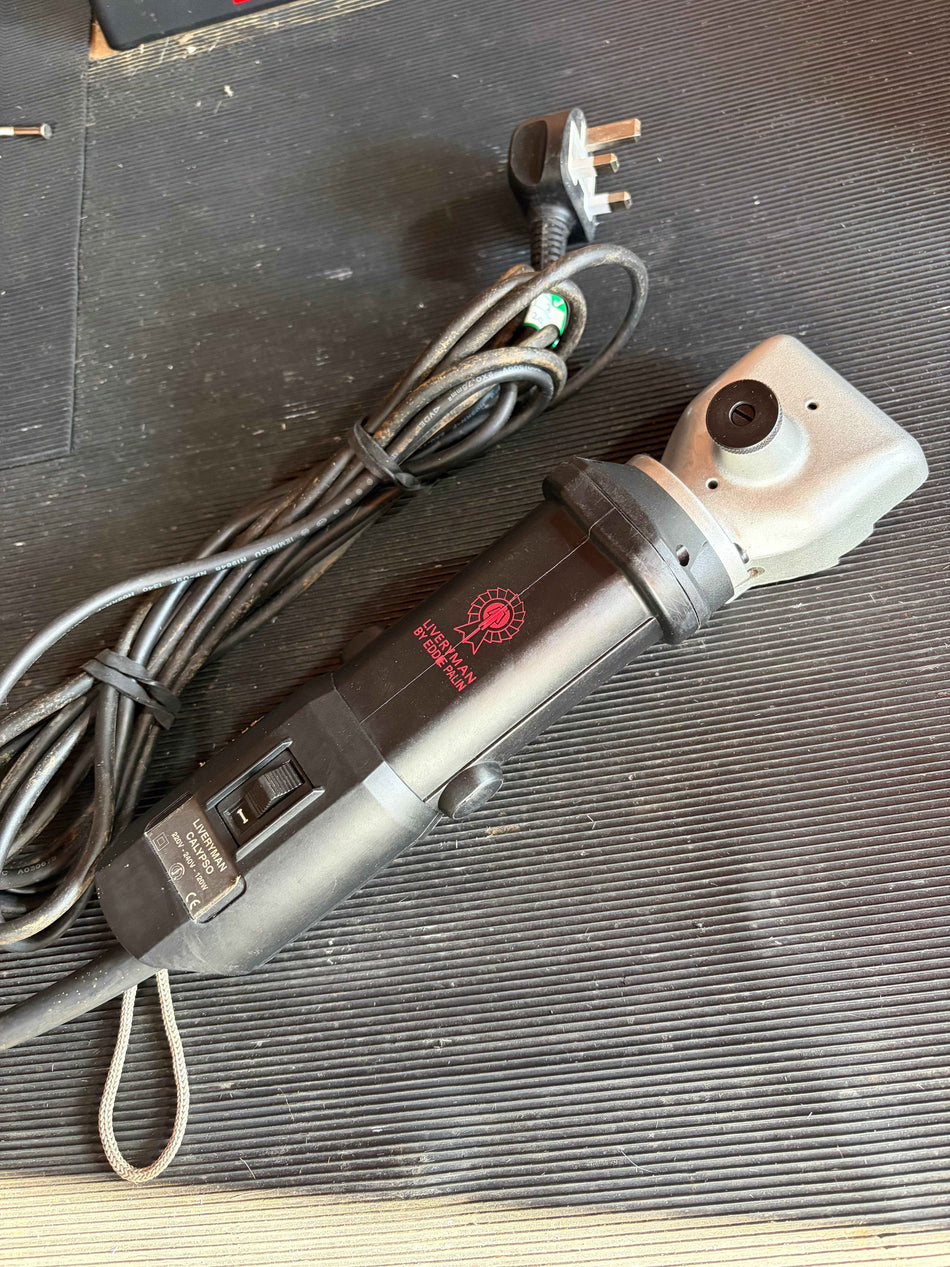 Used Liveryman Calypso Horse Clippers
