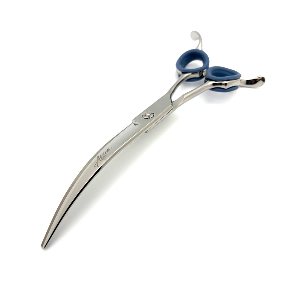 Akira Astra 7.5" Curved Scissors - Right Handed