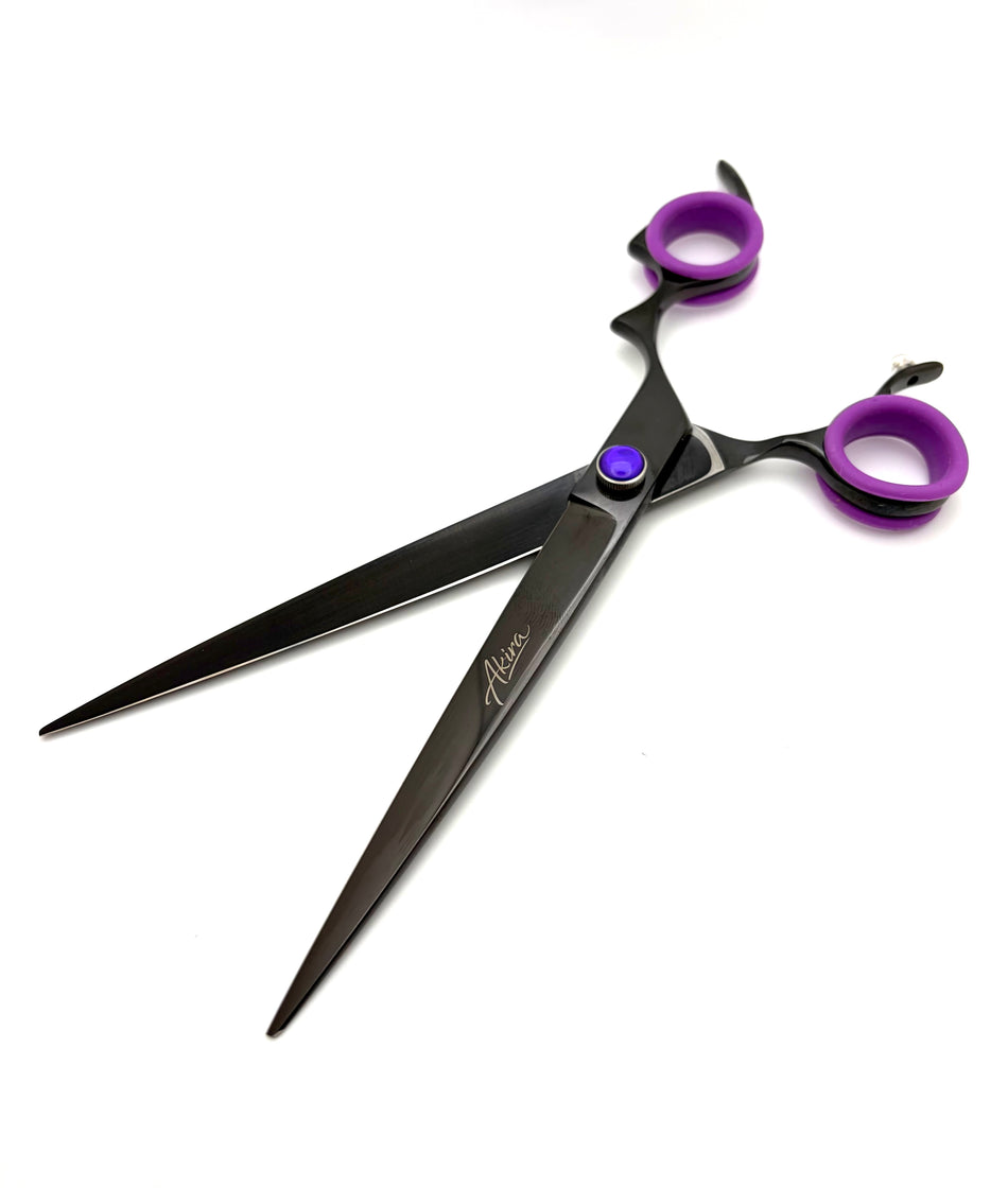 Akira Phantom 8” Straight Scissor - Right Handed